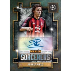 2025-26 Topps Merlin - Value Box da 7 bustine