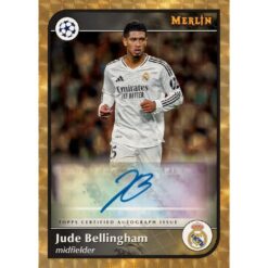 2025-26 Topps Merlin - Value Box da 7 bustine