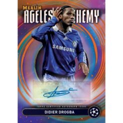 2025-26 Topps Merlin - Value Box da 7 bustine
