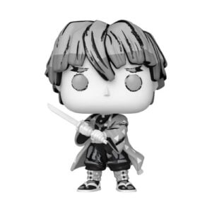 Funko POP! Animation: Demon Slayer - Zenitsu Agatsuma 2192