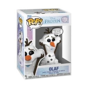 Funko POP! Disney: Frozen - Olaf 1700