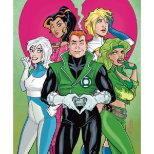 DC Speciale San Valentino