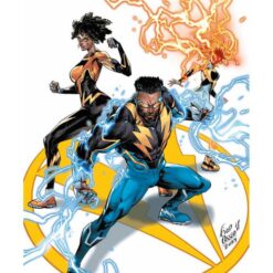 DC Collection - Black Lightning: Lo Standard