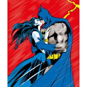 DC Finest - Batman: Cieli Rossi