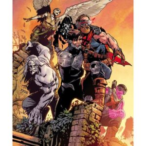 Gli Stupefacenti X-Men Vol.1 (di 3)