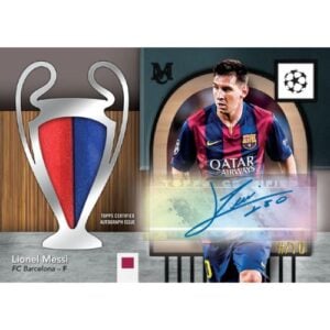 Hobby Box 2024-25 Topps Museum Collection UCC - Topps®