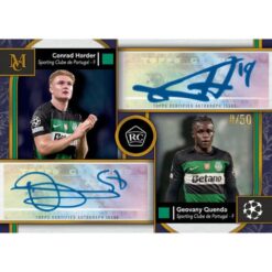 Hobby Box 2024-25 Topps Museum Collection UCC - Topps®