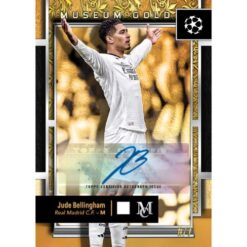 Hobby Box 2024-25 Topps Museum Collection UCC - Topps®