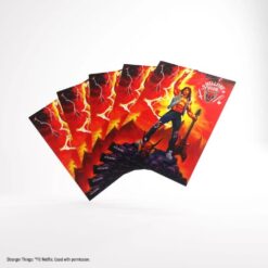 Art Sleeves Eddie Munson - Stranger Things
