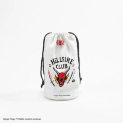 Dice Bag Hellfire Club Stranger Things - Gamegenic