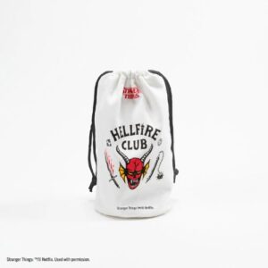 Dice Bag Hellfire Club Stranger Things - Gamegenic