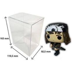 Funko POP! Protector: FortBox x10
