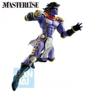 Star Platinum Figure - Le Bizzarre Avventure di Jojo - Statua 26 cm