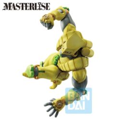 The World Brando Figure - Le Bizzarre Avventure di Jojo - Statua 26 cm