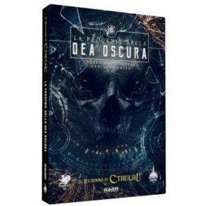 Il Richiamo di Cthulhu - La Progenie della Dea Oscura