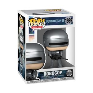 Funko POP! Movies: Robocop 2 - Robocop 1989