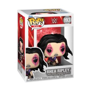 Funko POP! WWE: Rhea Ripley 193