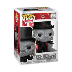 Funko POP! WWE: Uncle Howdy 196