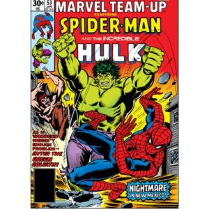 Marvel Masterworks Marvel Team-Up Vol. 6