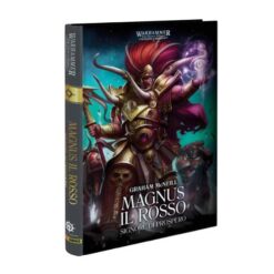 Warhammer: The Horus Heresy - Primarchi Vol. 3: Mangus il Prospero Vol. 3