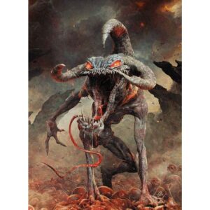 Spawn Universe presenta Violator: le Origini