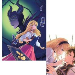 A Twisted Tale: Once Upon a Dream Bundle 1 + 2