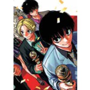 Sakamoto Days Vol. 23 Variant