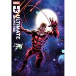 Ultimate Universe: Due Anni Dopo Variant di Giuseppe Camunicoli