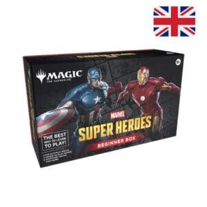 Marvel Super Heroes Beginner Box ENG Magic the Gathering
