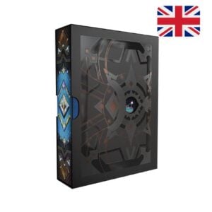 Secrets of Strixhaven Codex Bundle ENG Magic the Gathering (8 Bustine)
