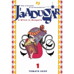 Jaadugar - A Witch in Mongolia Vol. 1