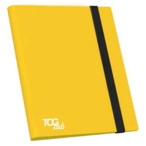 Gamegenic - Prime Album 12-Pocket Yellow