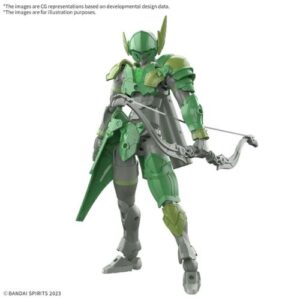 30 Minute Fantasy - Liber Archer - MK68340