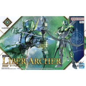 30 Minute Fantasy - Liber Archer - MK68340