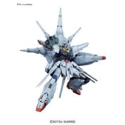 Master Grade - Gundam Epyon Ew Ver. Model Kit 1/100 - MK63042