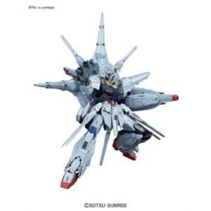 Master Grade - Gundam Epyon Ew Ver. Model Kit 1/100 - MK63042