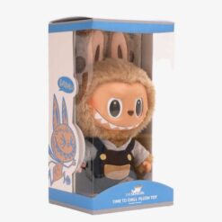 LABUBU Time to Chill-Vinyl Plush Doll - Pop Mart