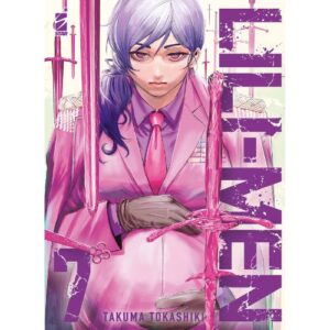 Lili-Men Vol.7