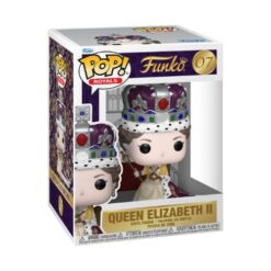 Funko POP! Royals: Queen Elizabeth II 07