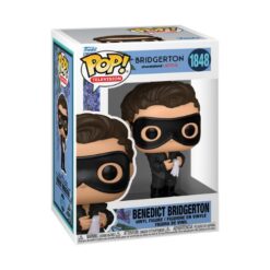 Funko POP! Television: Bridgerton - Benedict Bridgeton 1848