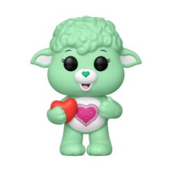 Funko POP! Animation: Care Bears Cousins - Gentle Heart Lamb 2176 Limited Edition