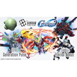 Gundam Card Game Extra Booster [EB01]