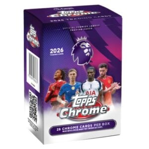 Topps® Premier League 2026 - Value Box