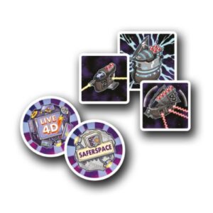 Light Speed Arena - Black Hole