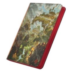 Magic: The Gathering "Lorwyn Eclipsed" - Mountain - Zipfolio 360 9 pocket Ultimate Guard