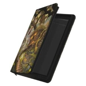 Magic: The Gathering "Lorwyn Eclipsed" - Swamp - Zipfolio 360 9 pocket Ultimate Guard