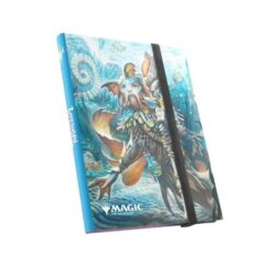 Magic The Gathering Lorwin: Sygg - 18-Pocket Gamegenic