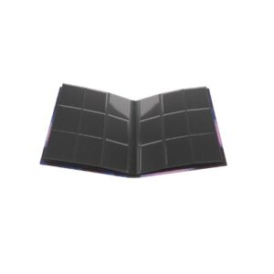 Magic The Gathering Lorwin: Eirdu/Isilu - 18-Pocket Gamegenic