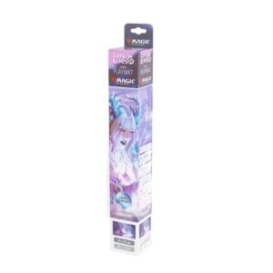 Magic: The Gathering Lorwyn Shiny Playmat - Twilight Diviner - Gamegenic