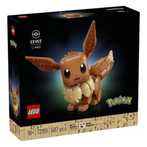 LEGO Pokémon - Eevee